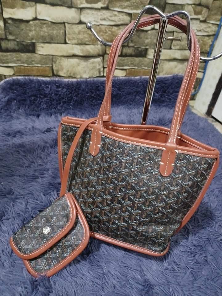 Emo Tote Korea Women S Fashion Bags Wallets Tote Bags On Carousell