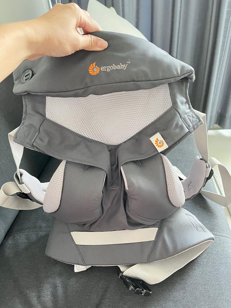 Ergo Baby 360 Carrier, Babies & Kids, Going Out, Carriers & Slings on