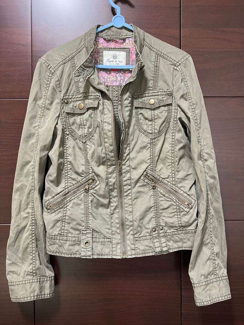 Esprit Utility Jacket / M, Women's 