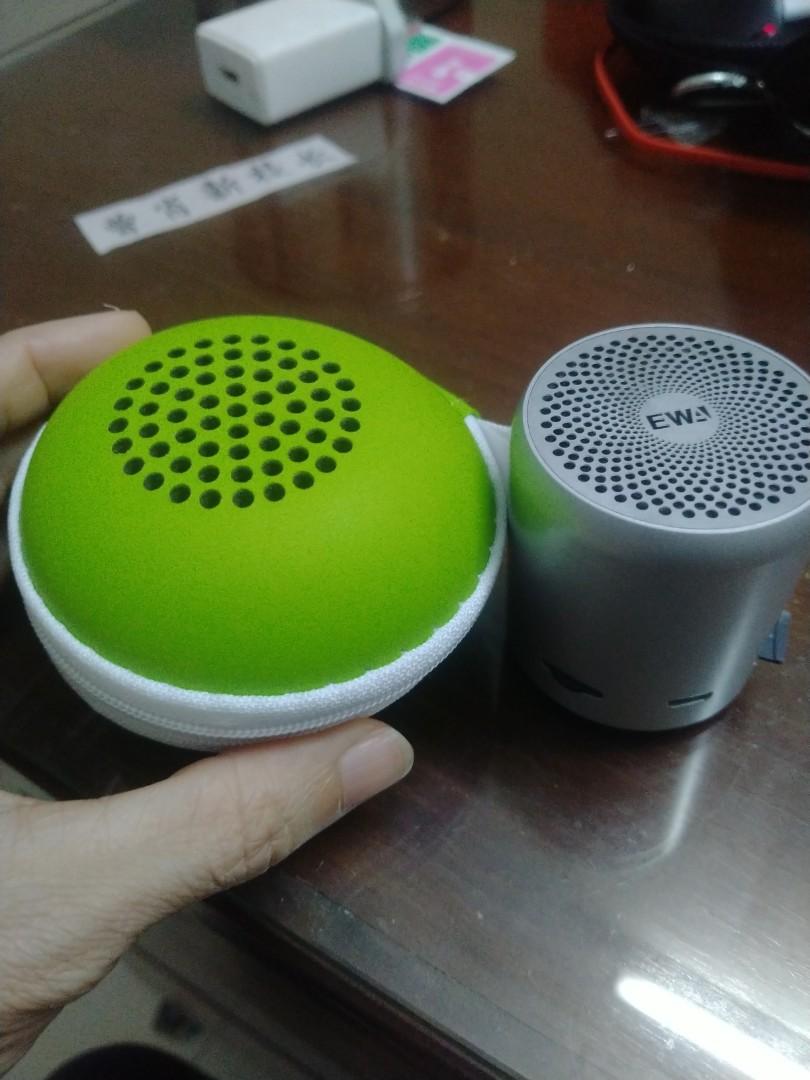 EWA A107 mini speaker Hobbies Toys Music Media Music