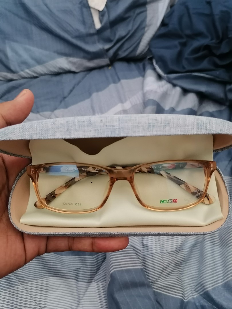 Eyeglass, Women's Fashion, Watches & Accessories, Sunglasses & Eyewear