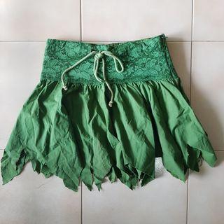 fairycore grunge skirt