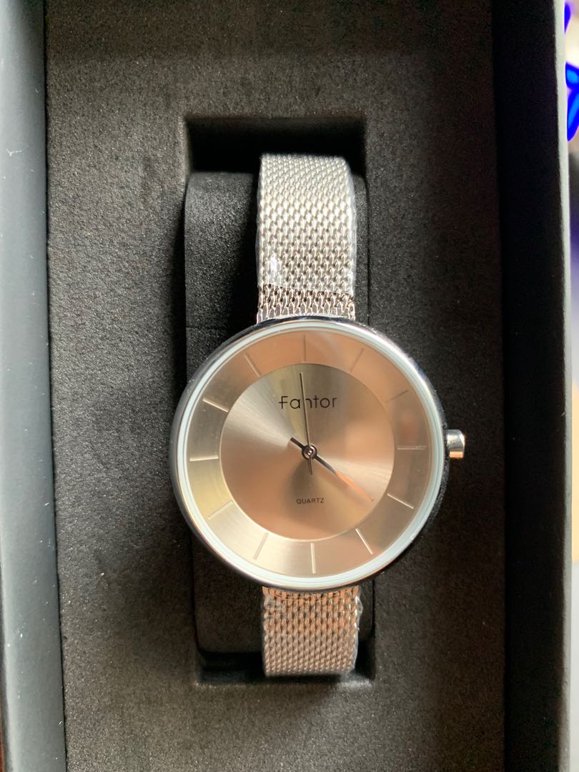 Fantor clearance watch review