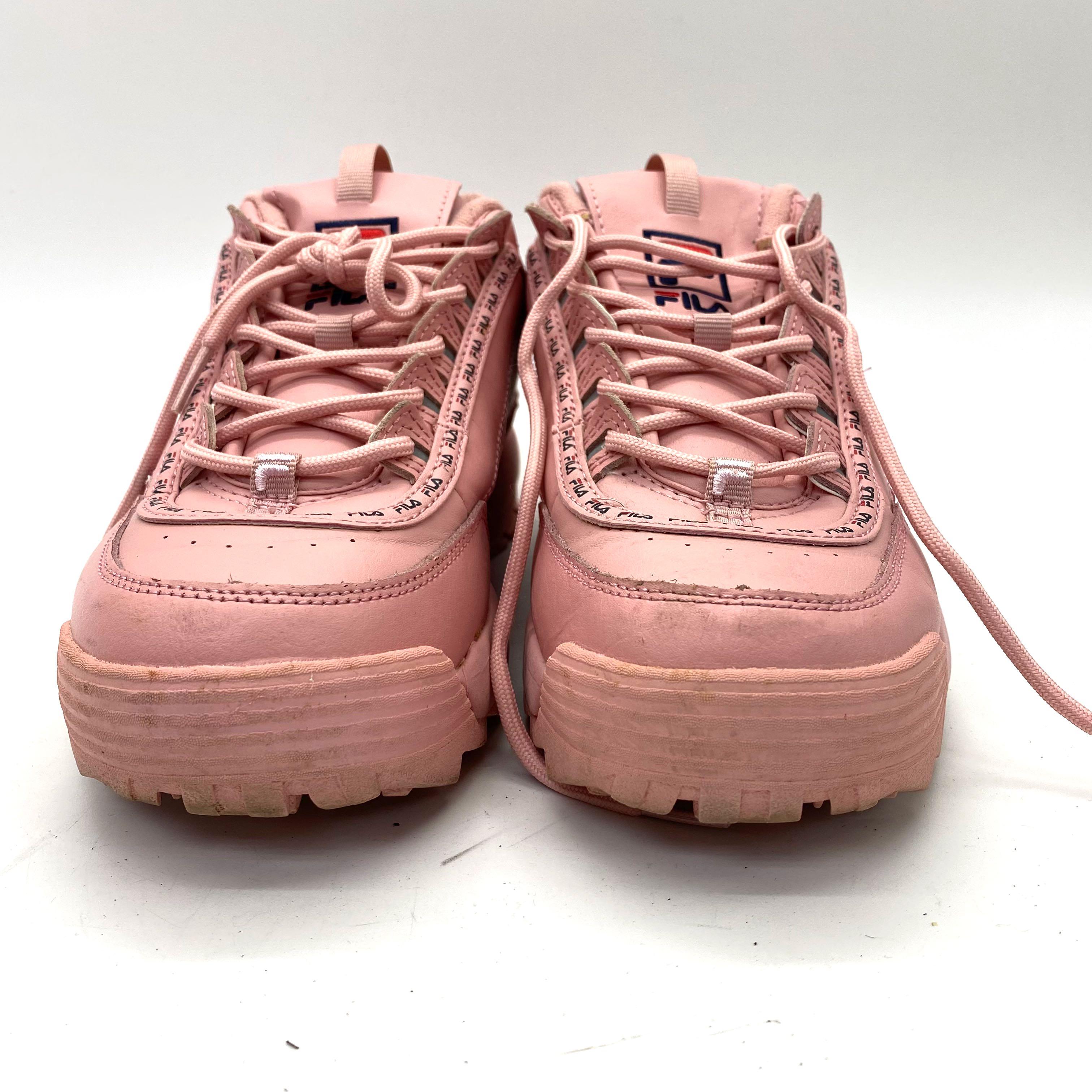 FILA 5FM00079 682 DISRUPTER II PINK 227000808