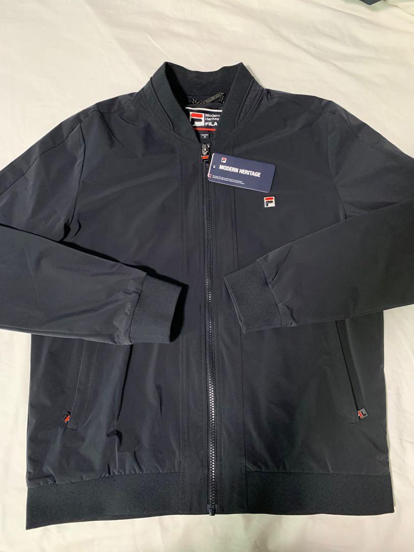 Fila woven 2024 jacket