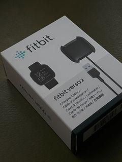 Fitbit Versa 2 Charger - Brand New Sealed