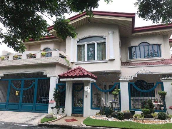 for sale house & lot in sun valley parañaque