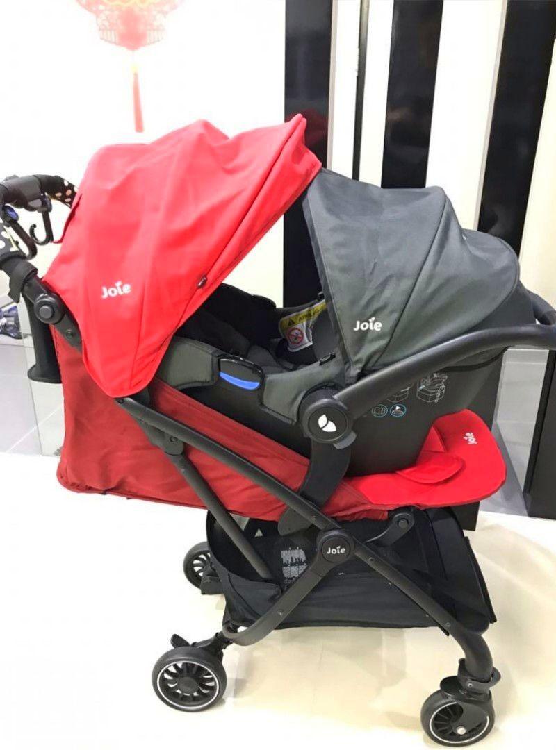 Free pushchair