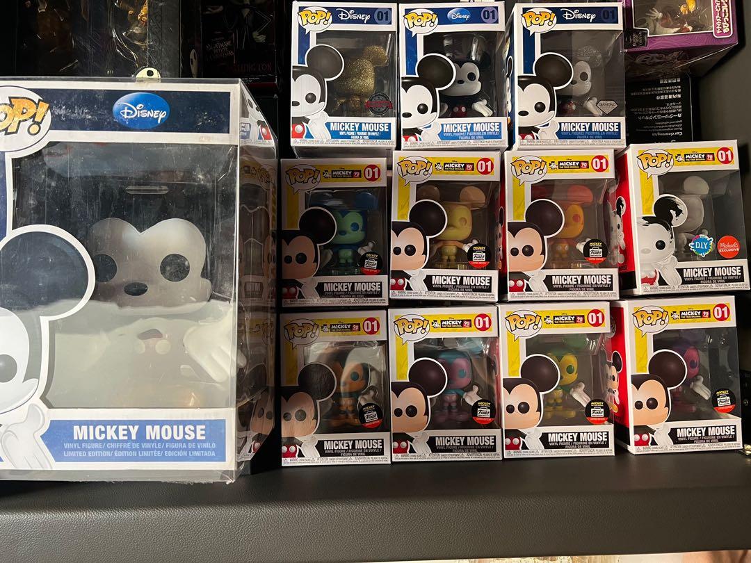 9 inch mickey mouse funko pop deals