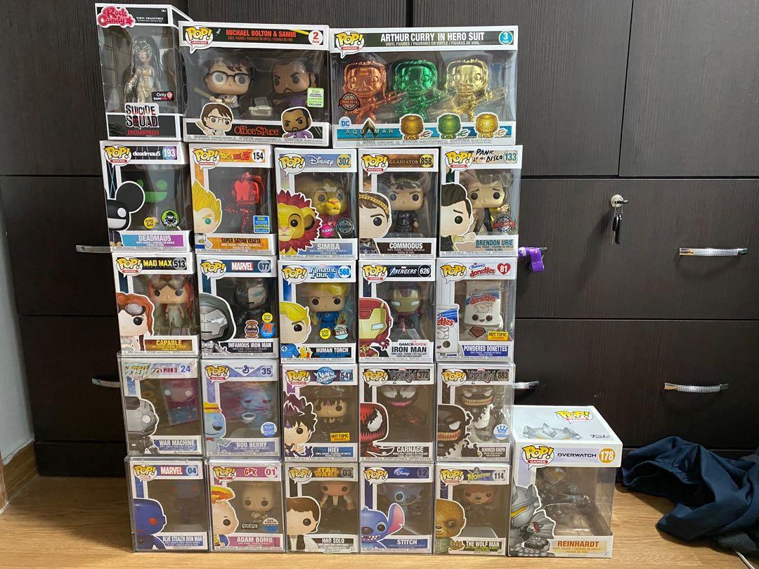Funko pop low price clearance