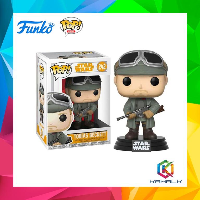 Funko pop tobias beckett hotsell
