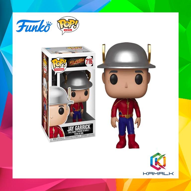 Jay garrick funko pop store