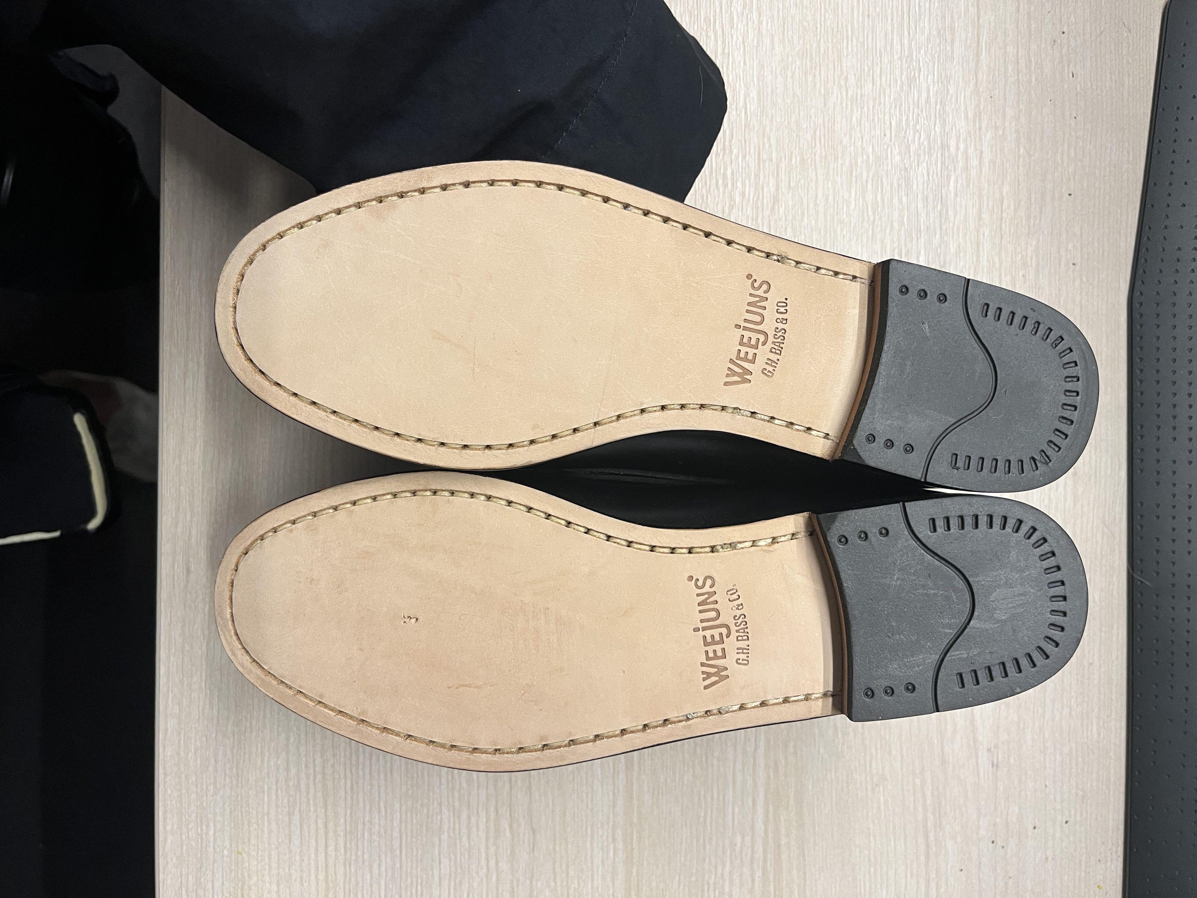 G.H. Bass & Co Diane Penny Loafer Weejuns 樂福鞋