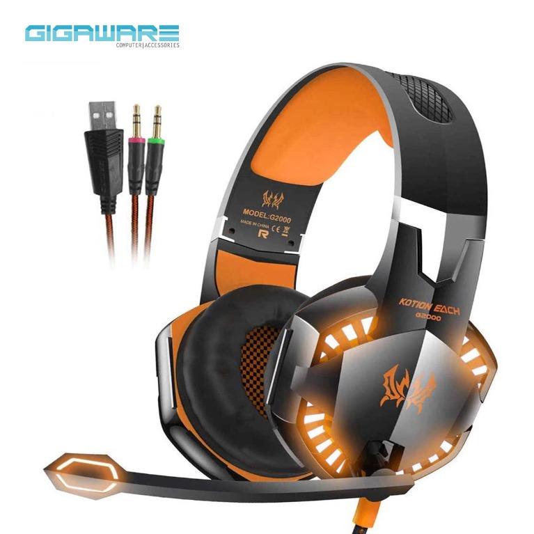 Gigaware discount kotion g2000
