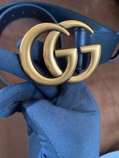 Gucci gg belt