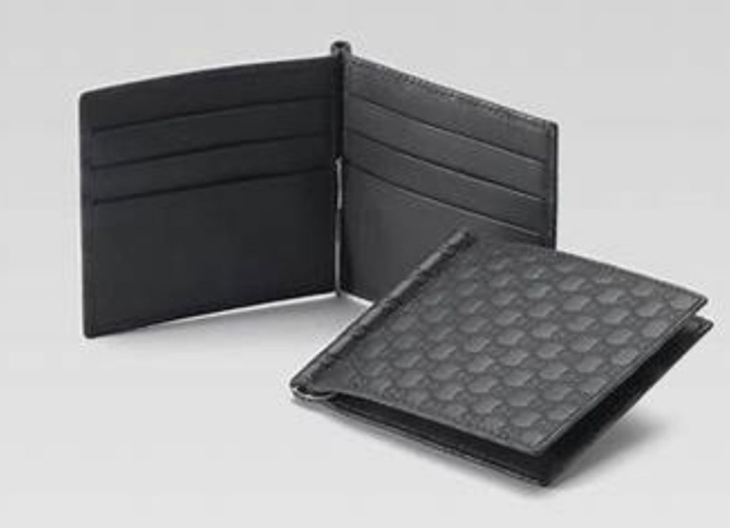 Men gucci money clip clearance