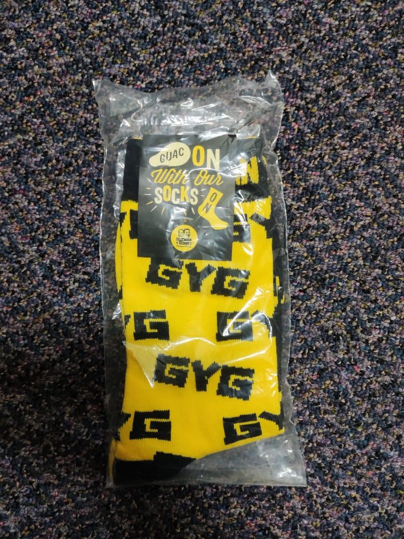 GYG socks, Men's Fashion, Footwear, Shoe inserts & accessories on Carousell