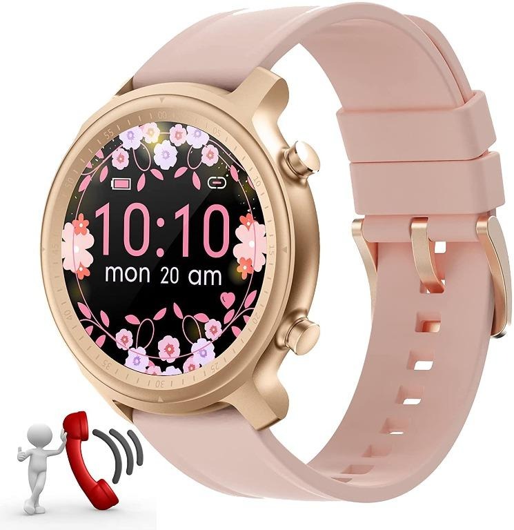 H3145 Smart Watch for Women Bluetooth Smartwatch Make or