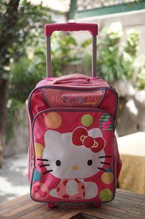 Hello Kitty TrolleyxBackpack