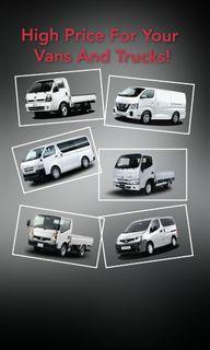 High Trade In For All Commercial Vehicles And Cars
