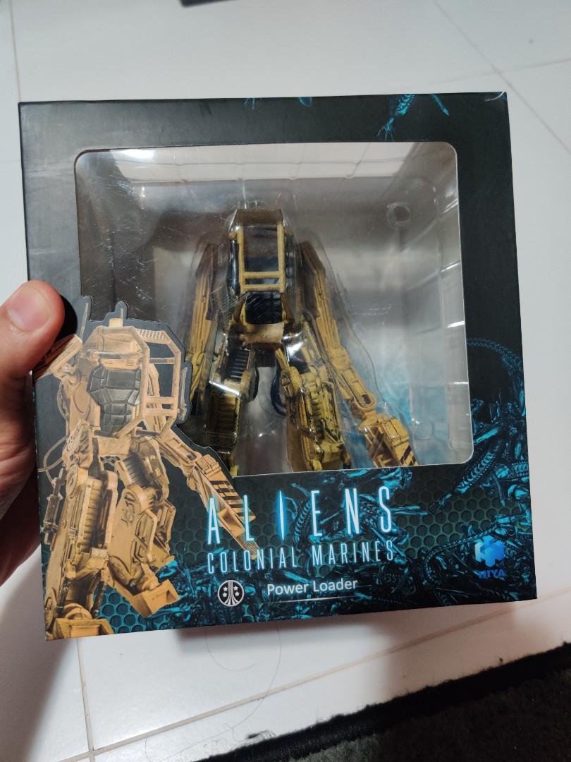 Hiya power loader clearance