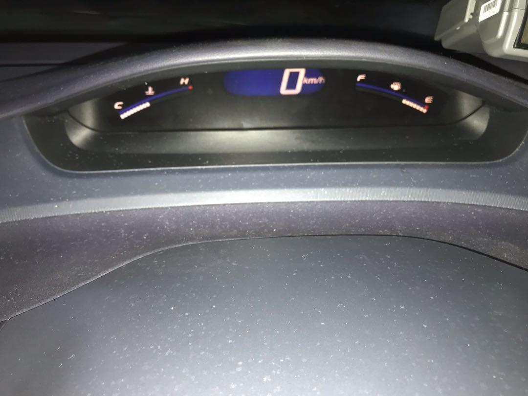 Honda Civic Speedometer (8 Generation), Car Accessories, Electronics