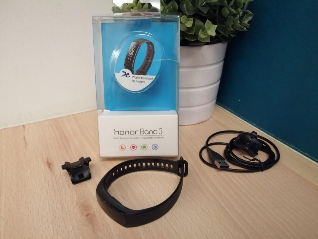 Watch honor on sale band 3