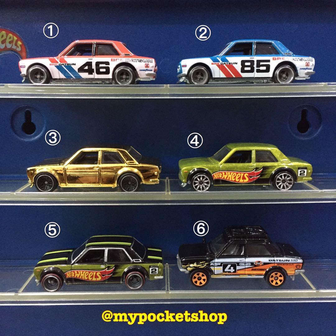 Matchbox 70 datsun 510 rally clearance
