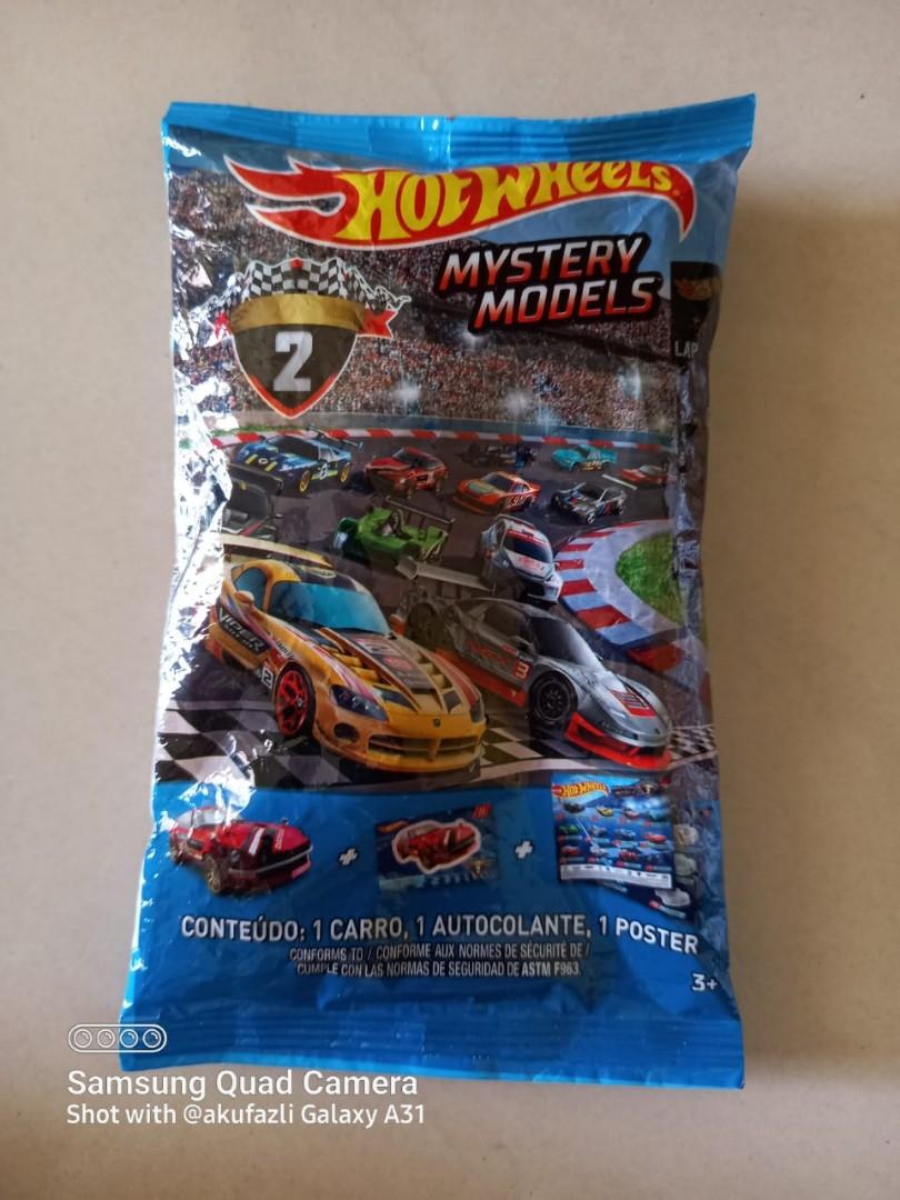 Hot wheels 2019 series poster deals