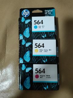 Original HP Printer Ink #564473092175504363520