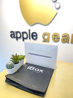 (iBox) New Macbook Air M1 2020 256GB MGN63 ID Space Grey Garansi Resmi indonesia