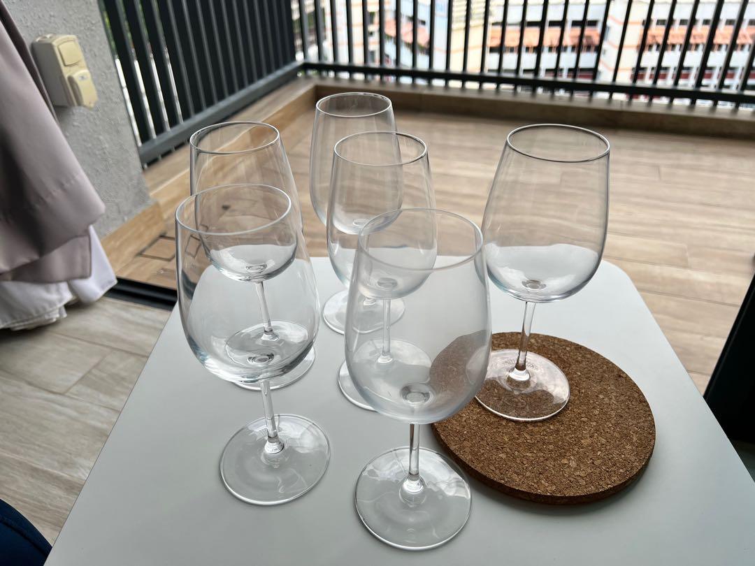 STORSINT Dessert wine glass, clear glass, 15 cl - IKEA