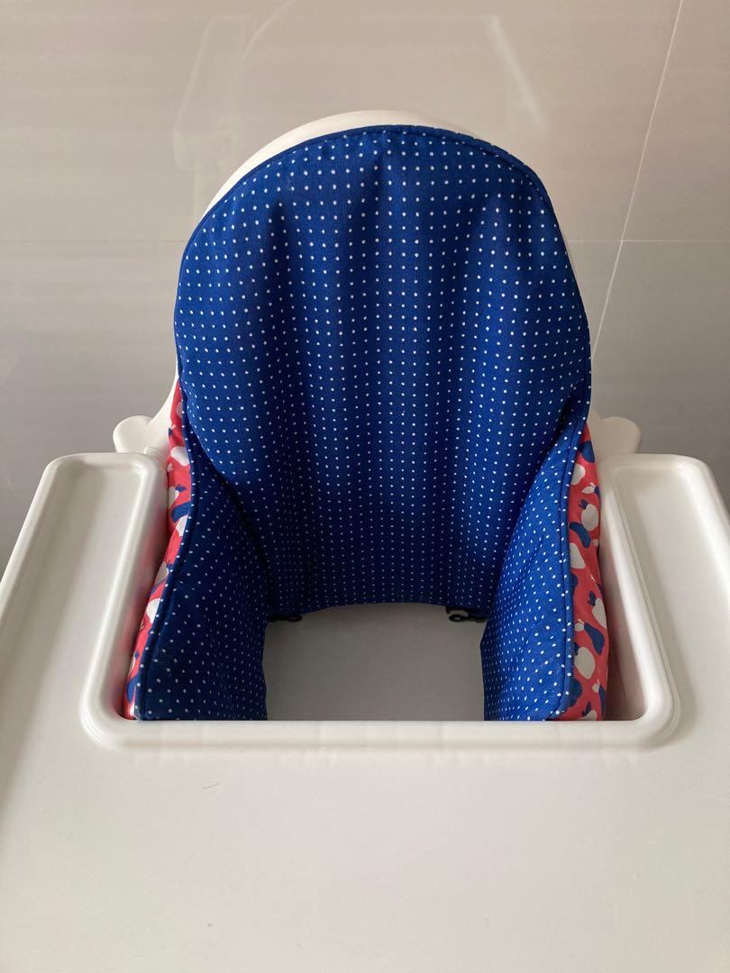 IKEA baby chair cushion, Babies & Kids, Nursing & Feeding, Baby High