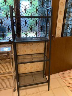 IKEA Shelf Rack