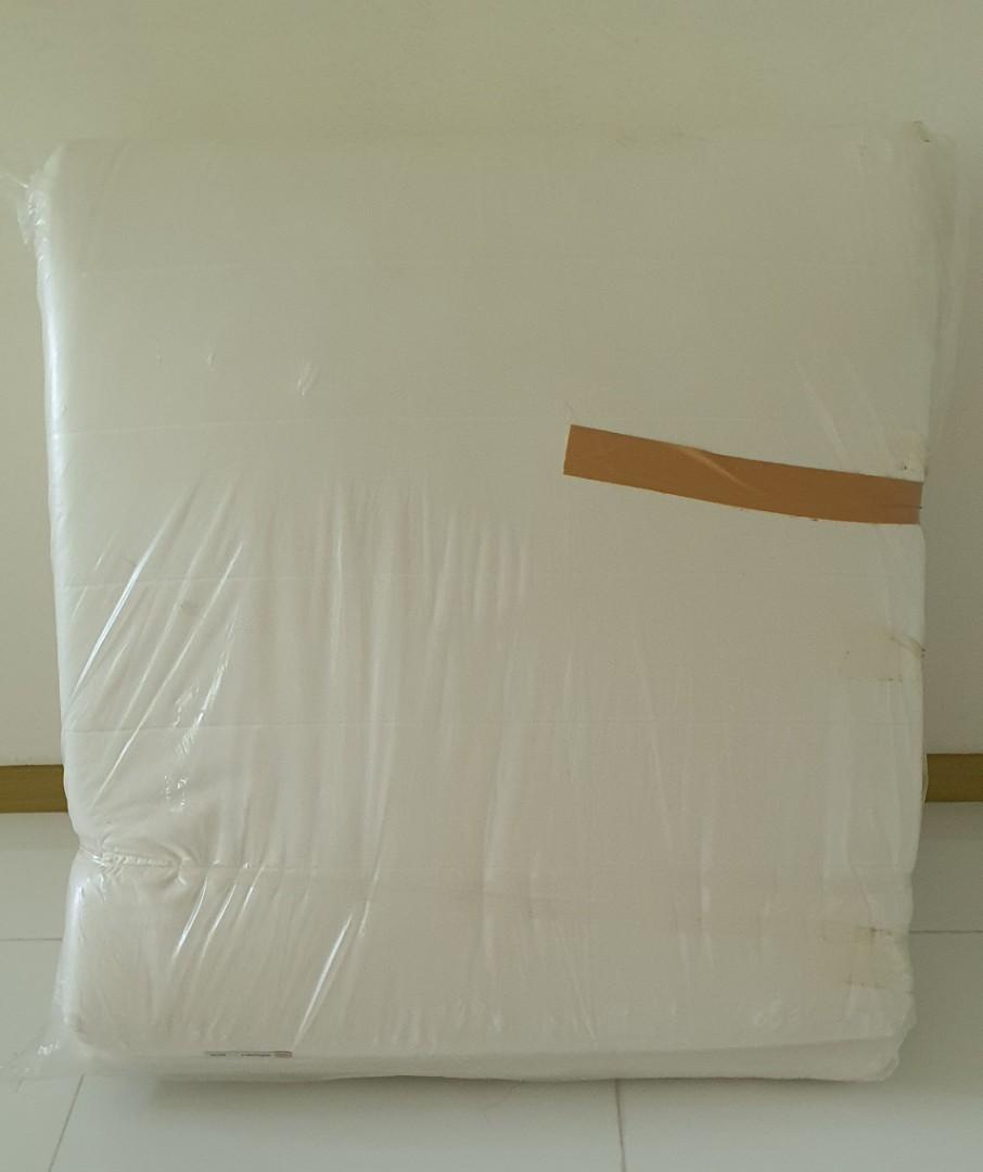 Ikea SINGLE Mattress MOSHULT NEW !, Furniture & Home Living, Bedding