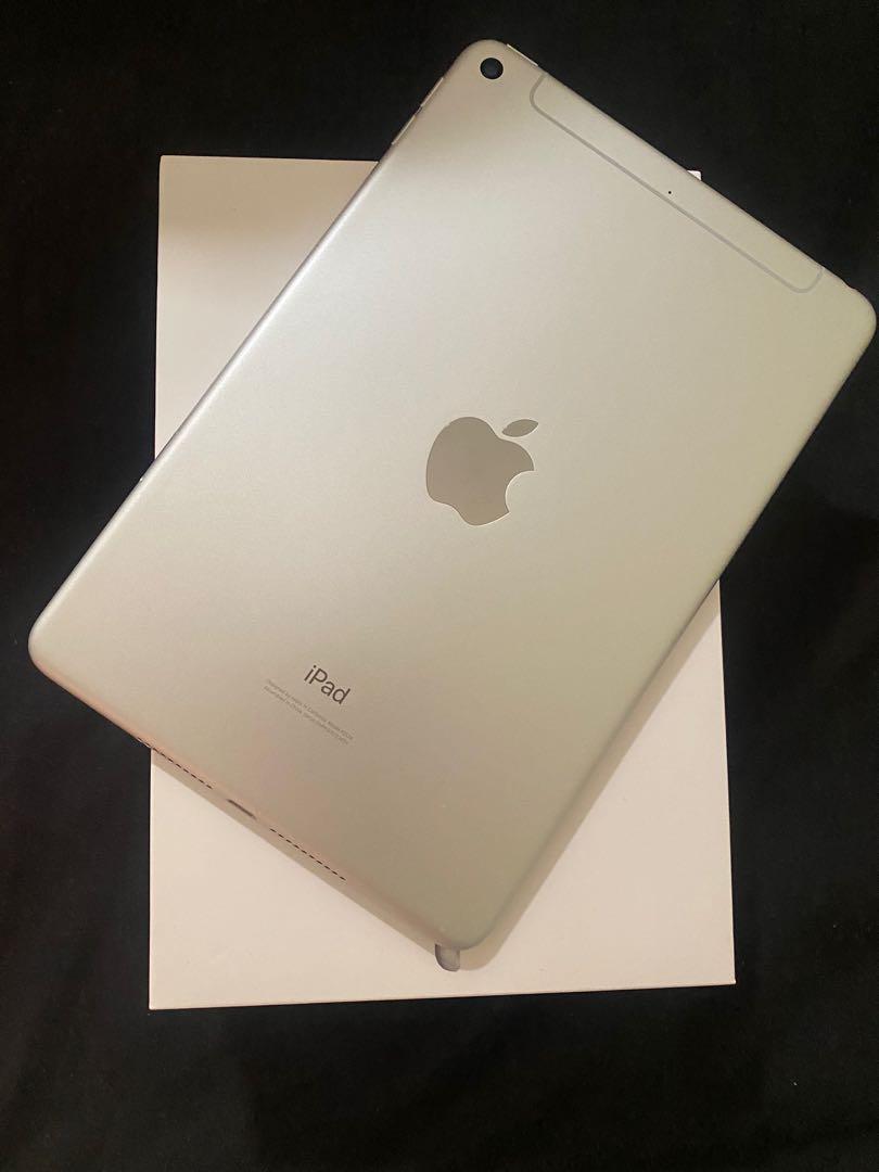 Ipad Mini (Category: iPad) located in Kuala Lumpur. Submitted by EdyHashim18 (Listing ID 1148350216, Image 1). Description: Hi. I want let go my ipad mini (5th gene) Specs :- 256gb Celullar + Wifi Silver colour 99% like new Reason to sell because rarely used. Please WS 0189736001 .