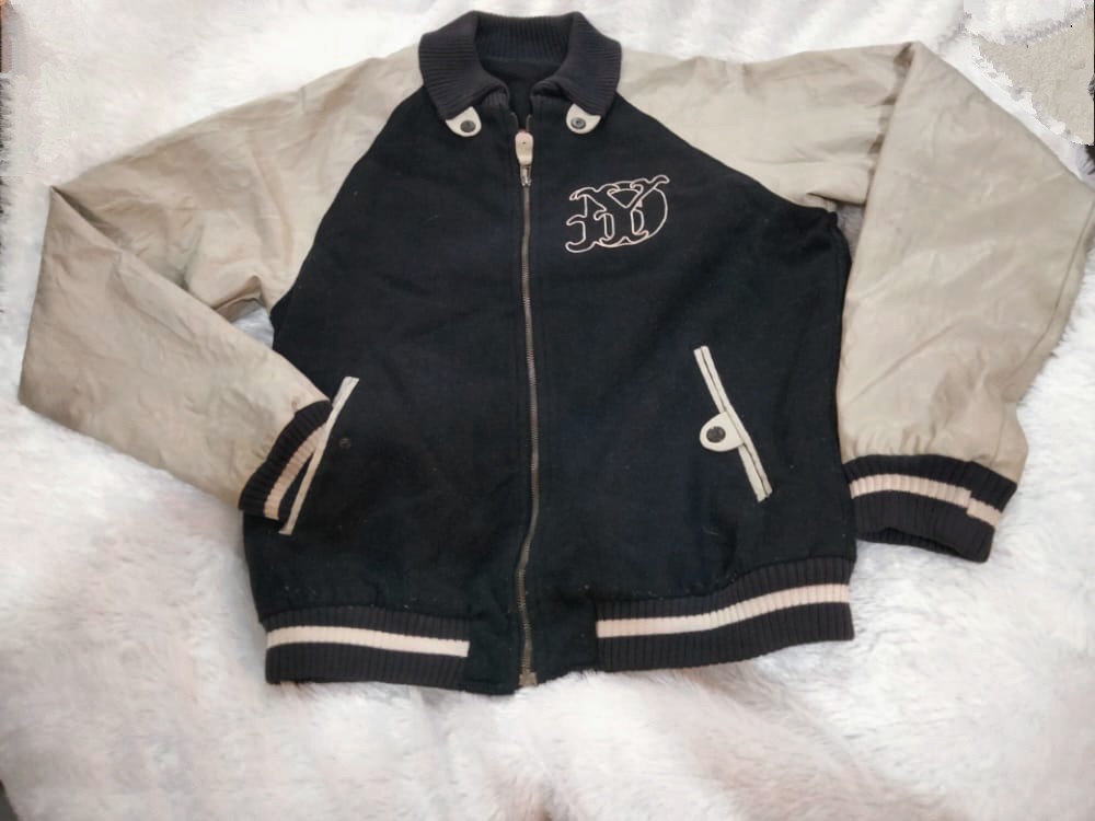 Jaket Bomber ZARA MAN, Fesyen Pria 
