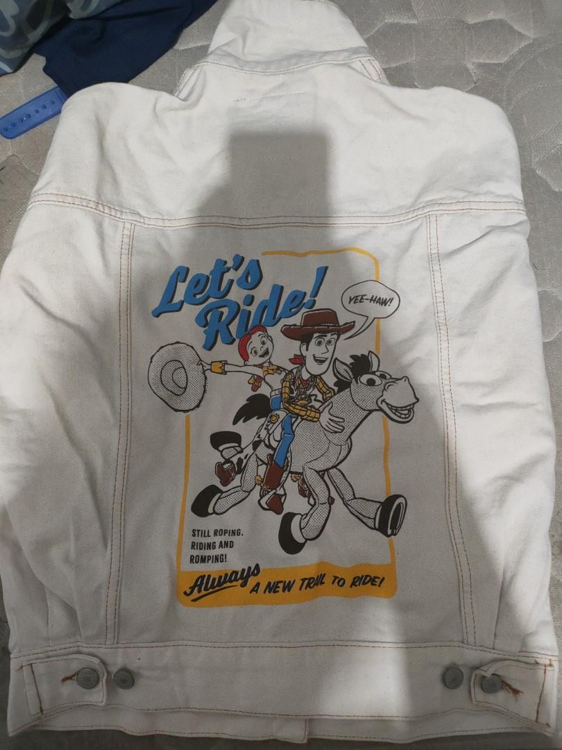 Pull and bear toy story new arrivals