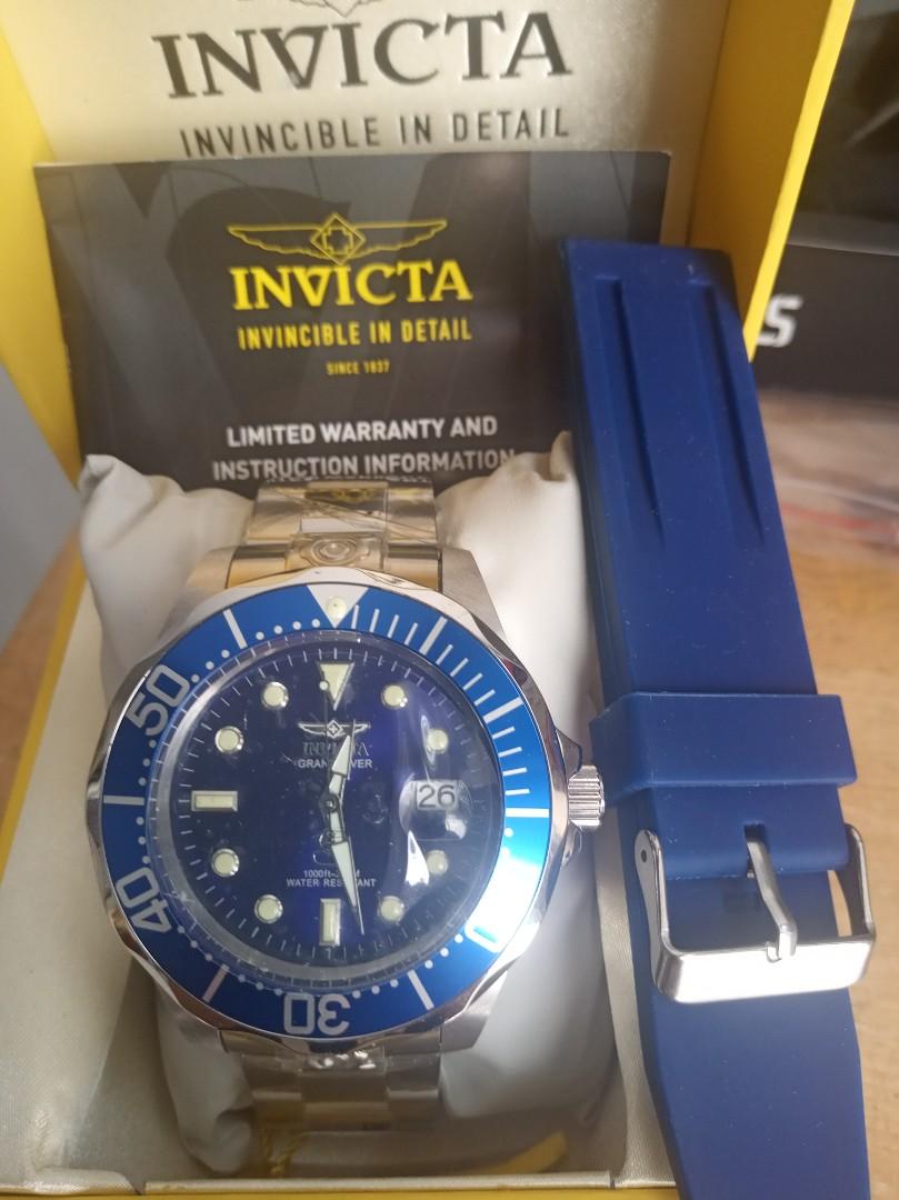 Invicta jam clearance