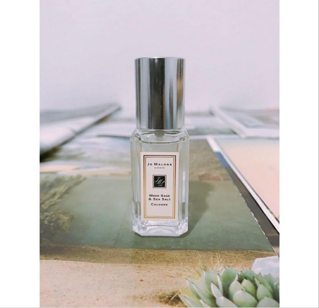 Jo Malone Wood Sage Sea Salt Cologne 9ml