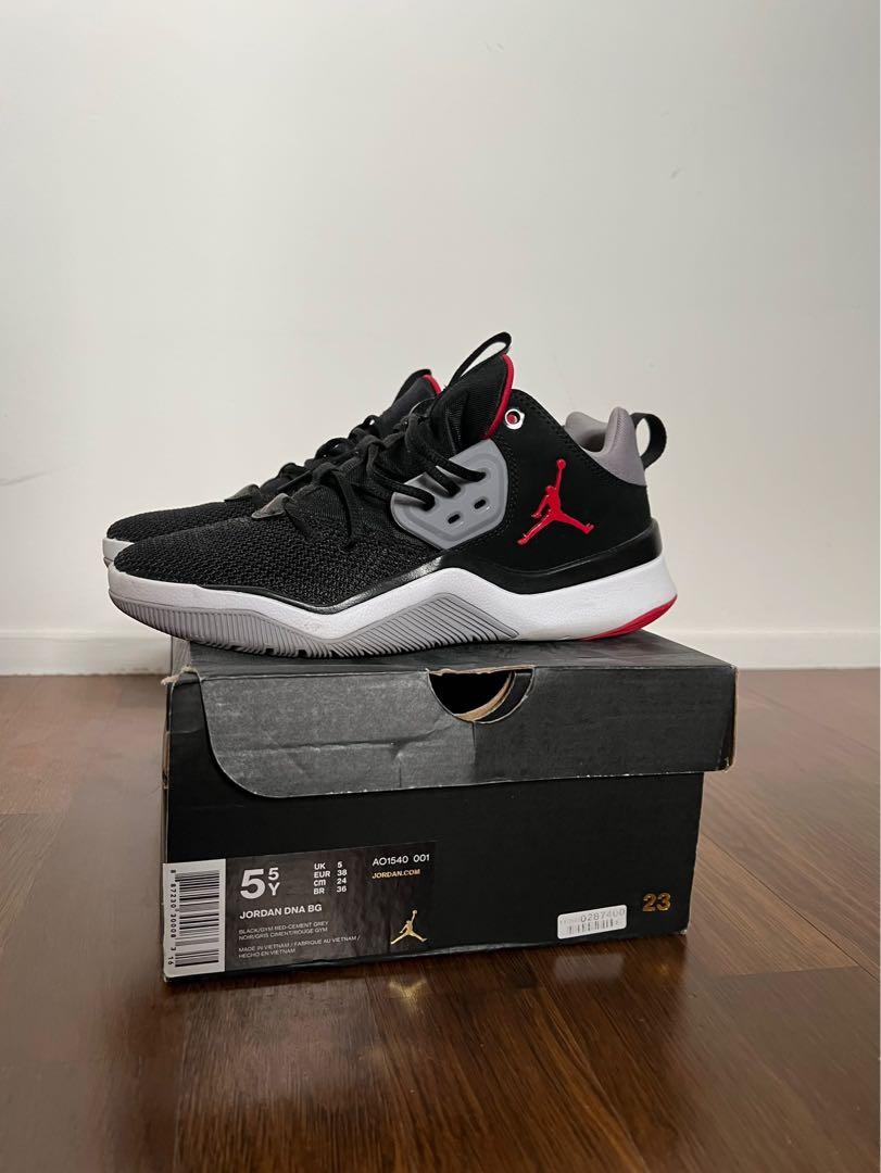 Jordan dna bg sale