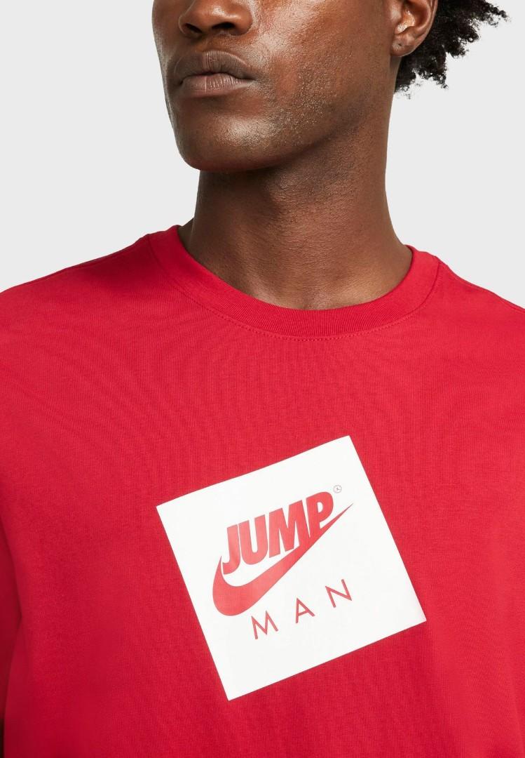 Jordan Jumpman Box T-Shirt, Men's 