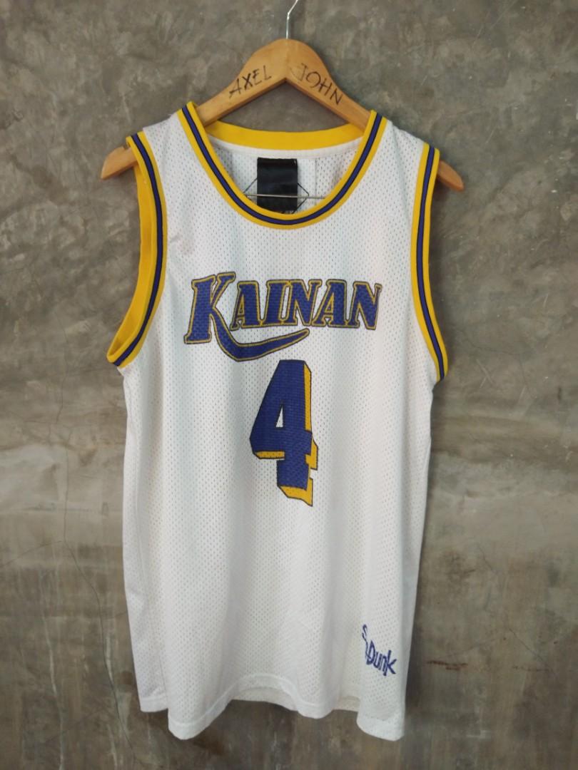 Kainan jersey new arrivals