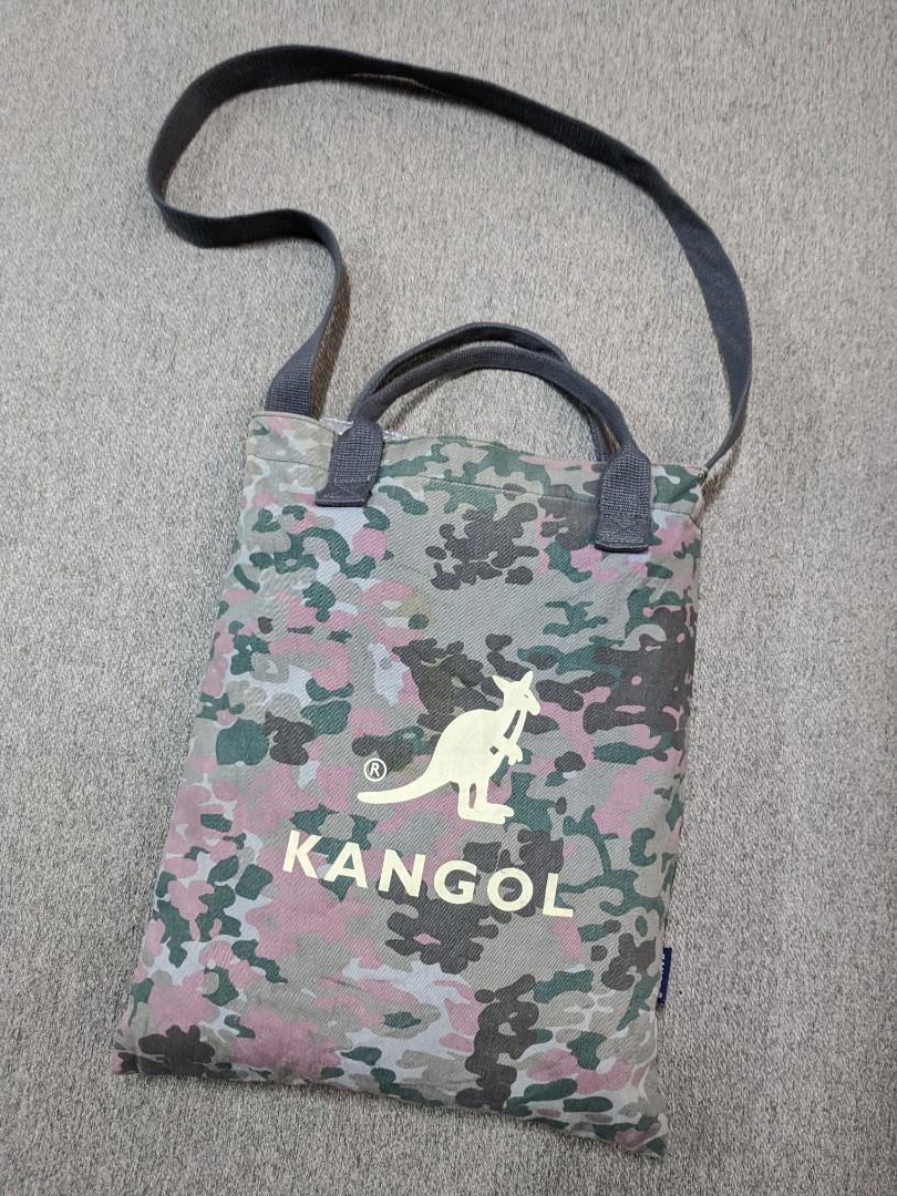 Kangol Vintage 38.83 Military Camo 
