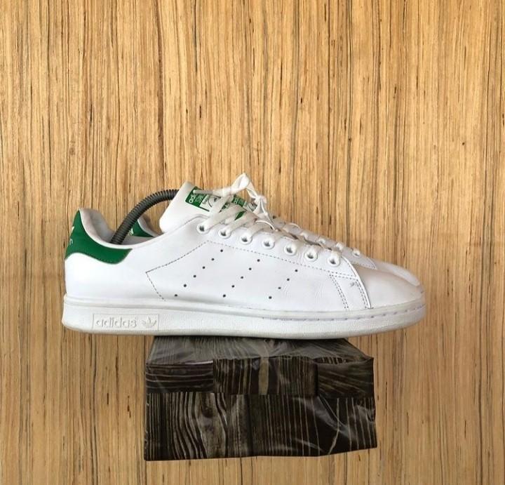 Kasut adidas deals stan smith