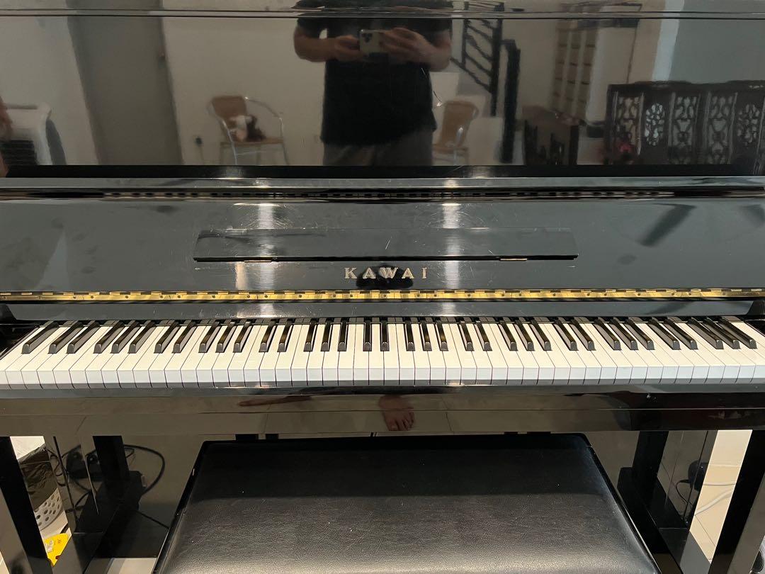 Kawai Piano KU1D Used
