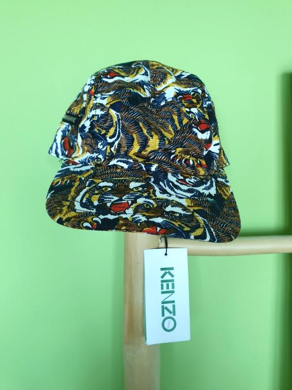 Kenzo flying tiger cap cheap