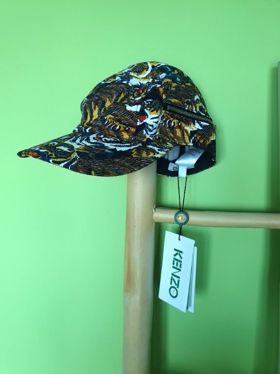 Kenzo flying tiger cap shop
