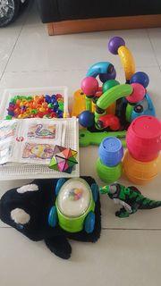 Kids educational toys