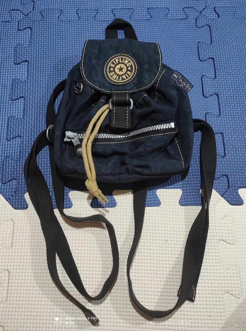 Kipling hotsell small rucksack
